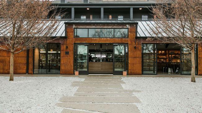 Bode NashvilleNashville  Kültér fotó