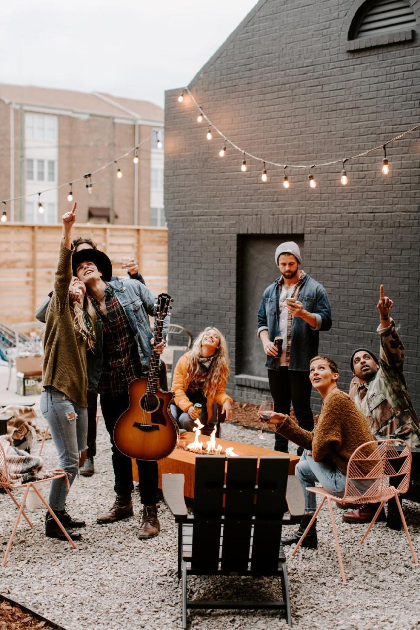 Bode NashvilleNashville  Kültér fotó